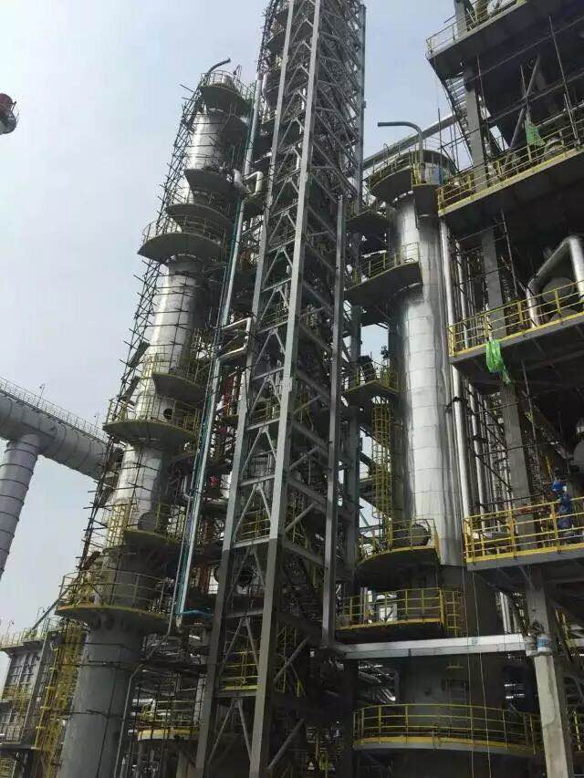 青川设备翻新喷涂・钢构厂房升级改造